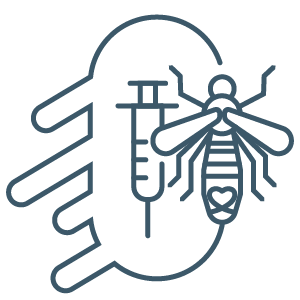 Travel Vaccinations icon